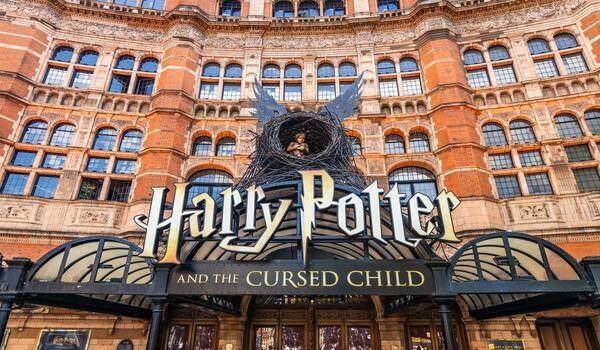  Anglia - Bogactwa Londynu z Harrym Potterem - wylot z Warszawy