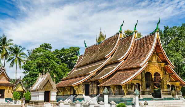  Birma, Laos, Wietnam - Trójkąt buddyjski