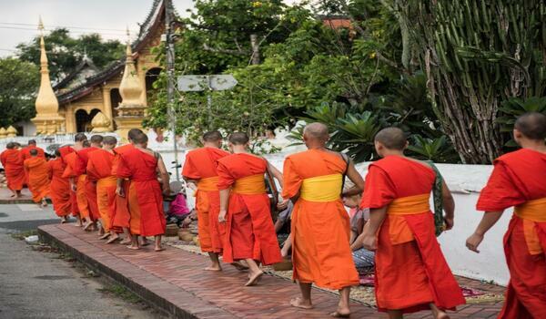  Birma, Laos, Wietnam - Trójkąt buddyjski