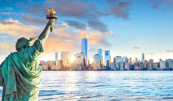  Kanada, USA - Dwie strony Ameryki Północnej