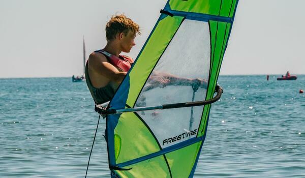  Włochy - Cesenatico - obóz windsurfingowy