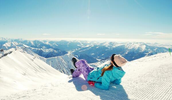  Gruzja - obóz snowboardowy - wylot z Krakowa