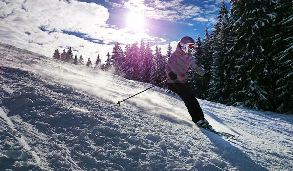  Lesko Ski - Bieszczady - obóz narciarski