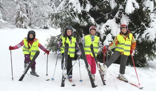  Brenna - obóz narciarski