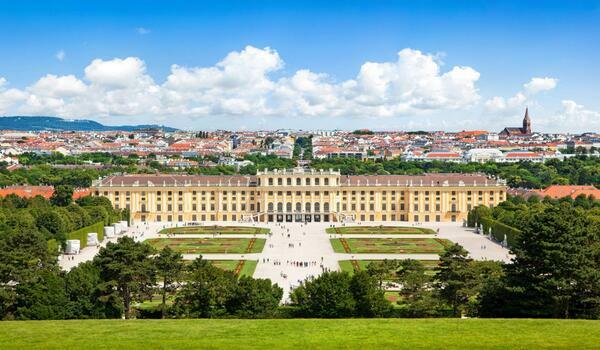  Austria, Słowacja - Wiedeń i okolice