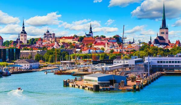 Litwa, Łotwa, Estonia, Finlandia - Nadbałtyckie białe noce  Litwa, Łotwa, Estonia, Finlandia - Nadbałtyckie białe noce