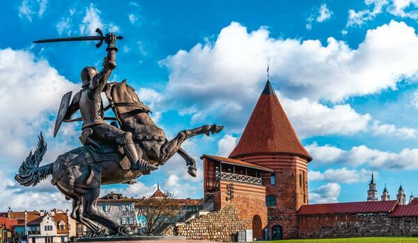 Litwa, Łotwa, Estonia, Finlandia - Nadbałtyckie białe noce  Litwa, Łotwa, Estonia, Finlandia - Nadbałtyckie białe noce