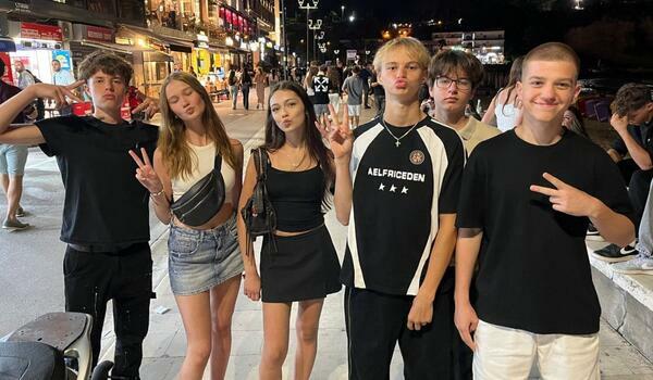  Czarnogóra - Ulcinj - Poznajemy Czarnogórę - rekreacja i zwiedzanie