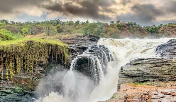  Etiopia, Uganda - Dwie perły Afryki