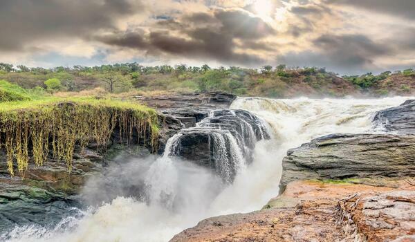  Etiopia, Uganda - Dwie perły Afryki