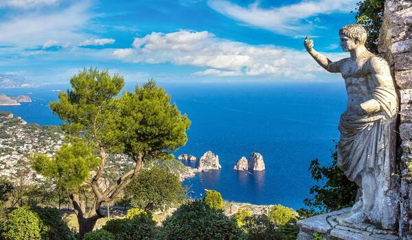  Włochy - Capri Tour