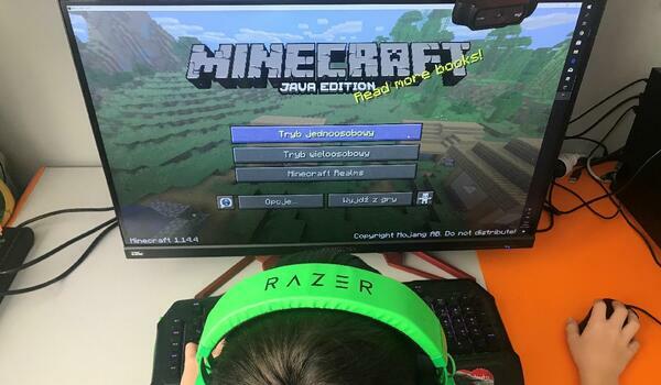  Małe Ciche - obóz Minecraft