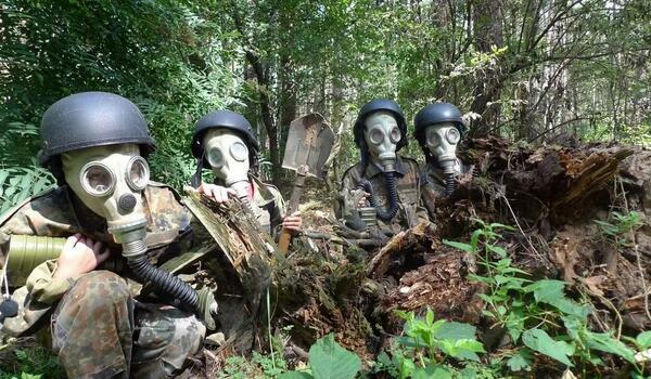  Bachorze - kolonia Komandos Junior