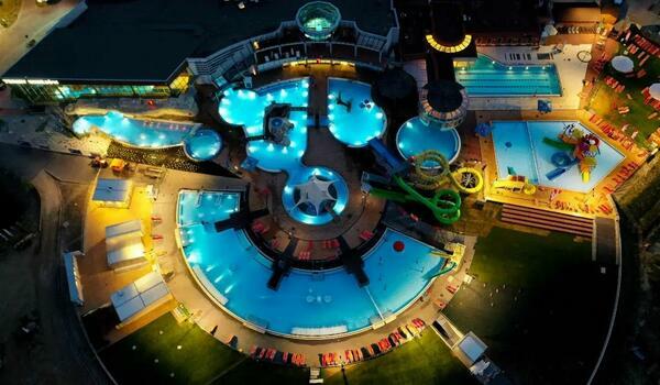  Uniejów - obóz rekreacyjny