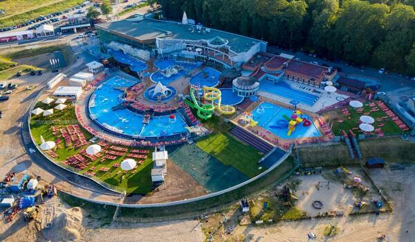  Uniejów - kolonia survivalowa