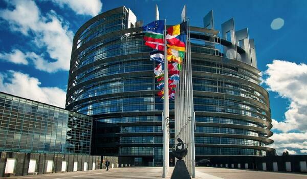  Belgia, Francja - Z Brukseli do Paryża