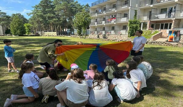  Uniejów - KLUB URWISA - kolonia