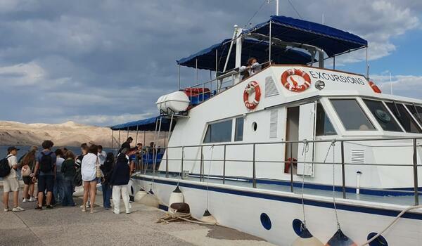  Chorwacja, Karlobag - obóz rekreacyjny - wylot z Warszawy