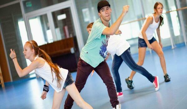  Cetniewo - obóz fitness