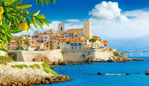  Francja, Lazurowe wybrzeże - wakacje w stylu glamour, wylot z Katowic, Warszawy