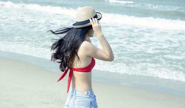  Międzywodzie - obóz rekreacyjny