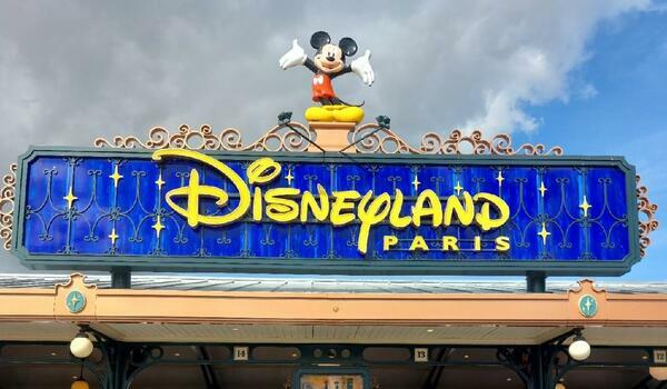  Francja - Paryż i Disneyland - obóz rekreacyjny - wylot z Katowic