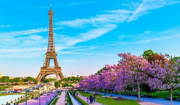  Francja - Paryż - Dzień Kobiet - wylot z Warszawy