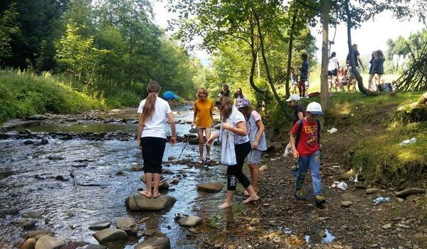  Kamienica - Gorce - kreatywno-kulinarne wakacje