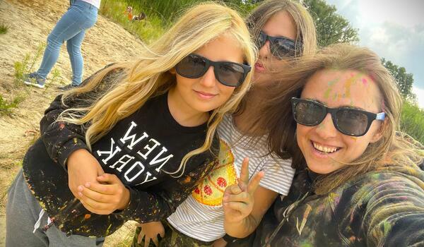  Złoty Potok -  Jura - chill & fun camp