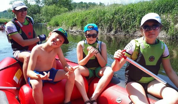  Karpacz + Drezno - obóz Karkonosze Adventure