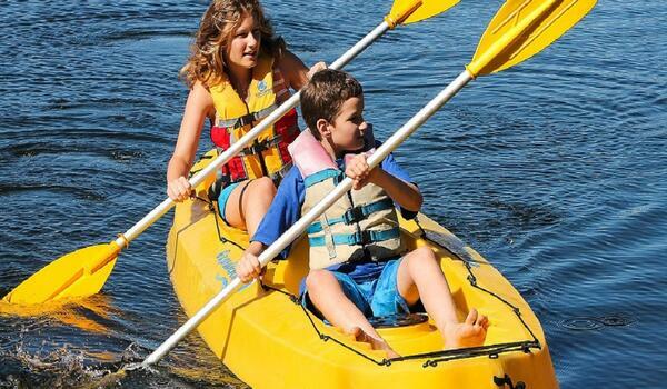  Międzyrzec Podlaski - 18 przygód nad jeziorem