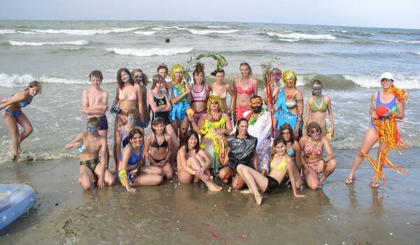  Włochy - Cesenatico - obóz języka włoskiego