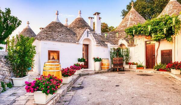  Włochy - Poznajemy Apulię - obóz rekreacja i zwiedzanie