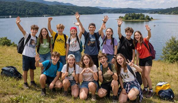  Lesko SKI - Bieszczady - bieszczadzkie wędrówki