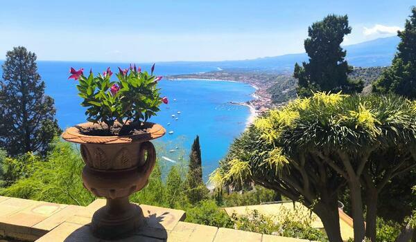  Włochy - Sycylia - obóz rekreacyjny - wylot z Katowic