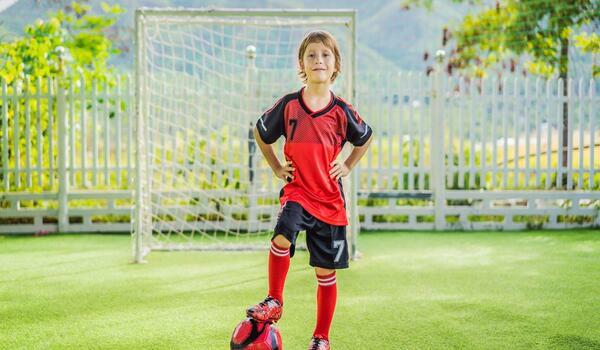  Sieraków - obóz piłki nożnej