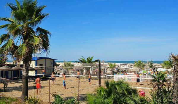  Włochy - Rimini - obóz rekreacyjny Party Trip - hotel Consul - wylot z Warszawy (Modlin)