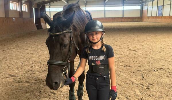  Zakrzów - kurs jazdy konnej SPORT PRO - Indywidualny rozwój jeździecki