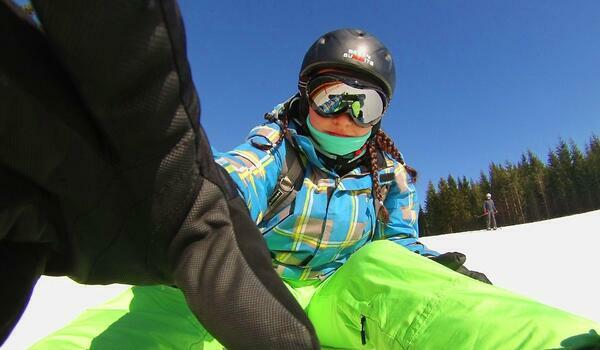  Białka Tatrzańska - obóz snowboardowy - 8 dni