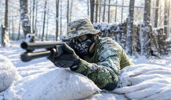  Białka Tatrzańska - obóz paintball i archery tag