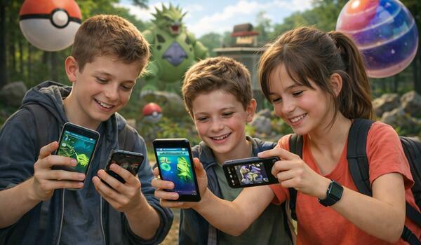  Świnoujście - obóz Pokemon