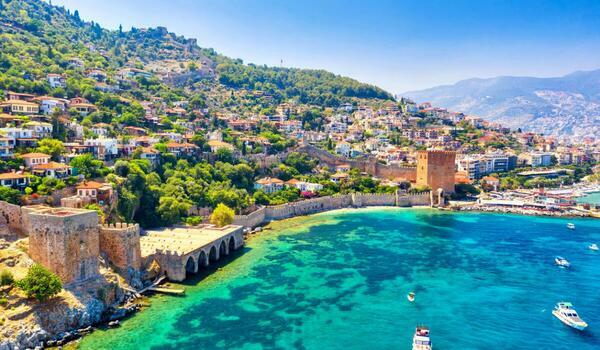  Turcja - Alanya - SUMMER RESET  (All In) -  wylot z Warszawy